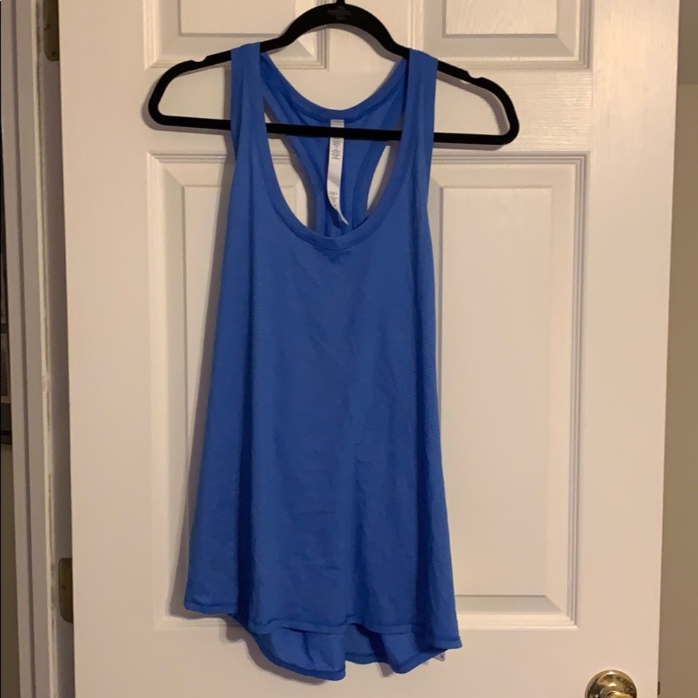 Lululemon tie it up singlet